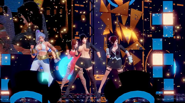 Fight Angel - Dance Girls Thumbnail