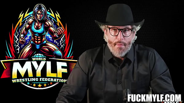 Wrestling Milf Liv Revamped, Sophia Locke, Mike Mancini, Victor Ray