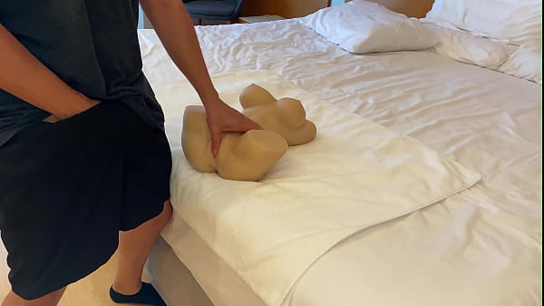 STEPMOM WITH TANTALY DOLL FUCKED BY SURPRISE!