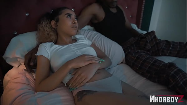 A enteada Kalani Luana saiu de casa sozinha com o padrasto