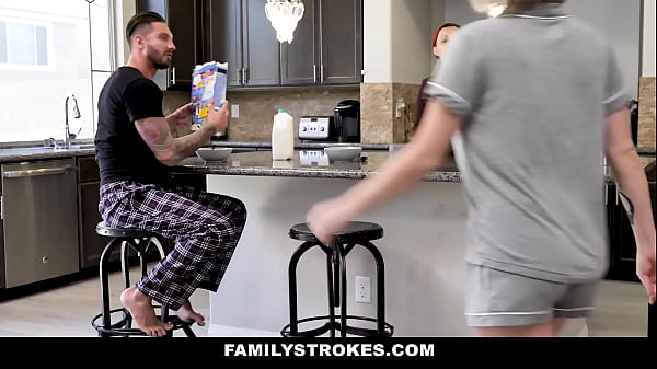 Fucking Front Our Stepmom