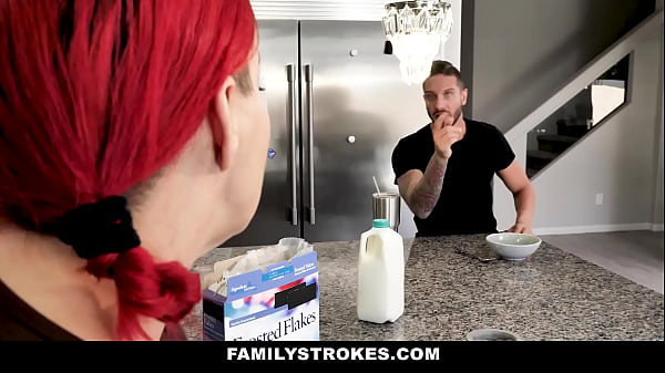 Fucking Front Our Stepmom