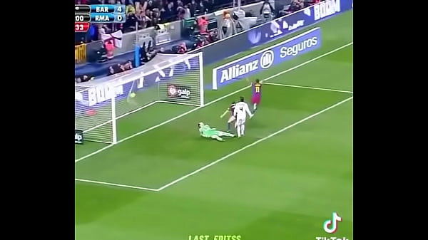 Catch from Barcelona to Real Madrid Thumbnail