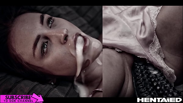 Porno mushukdan tamponni tortib oladi