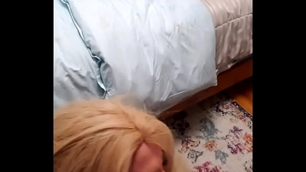 eating some guys sperm