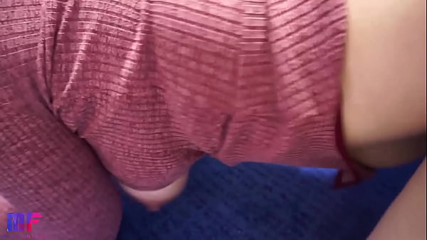 Let him fuck my juicy pussy. Big Tits POV