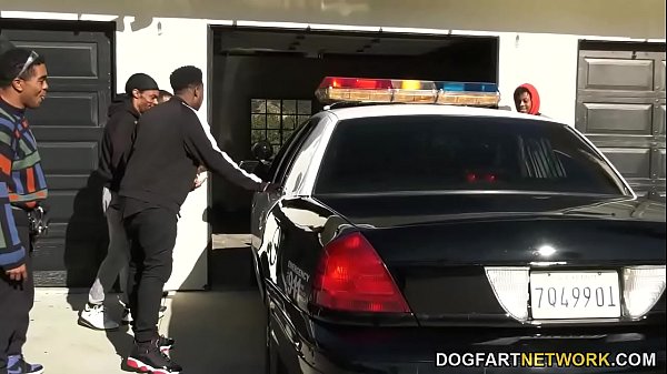 Police Officer Job Is A Suck - Eliza Ibarra