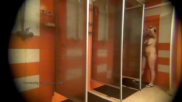 Exposed footage from a real female public bathroom