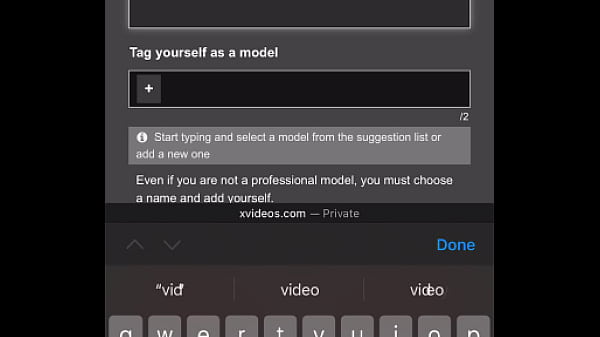 Verification video Thumbnail