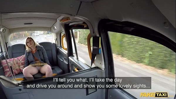 Fake Taxi All Natural American is an expert at rimming the taxi drivers arsehole