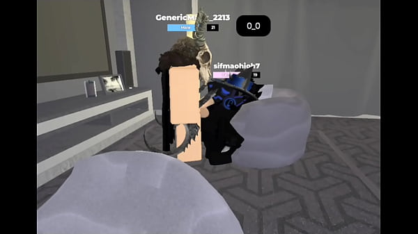 protogen gets blowjob Thumbnail