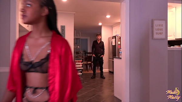 Asteria Diamond Gets Pursued and Pounded by Vampire