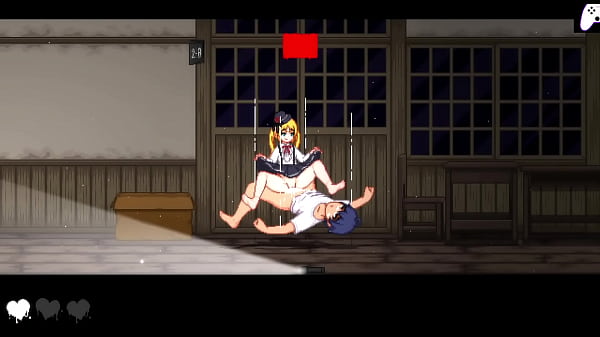 Tags After School | Stage 3/4 | Mary the ghost girl wants to fuck me hard along with other horny ghost women to make me cum | Hentai Game Gameplay P3