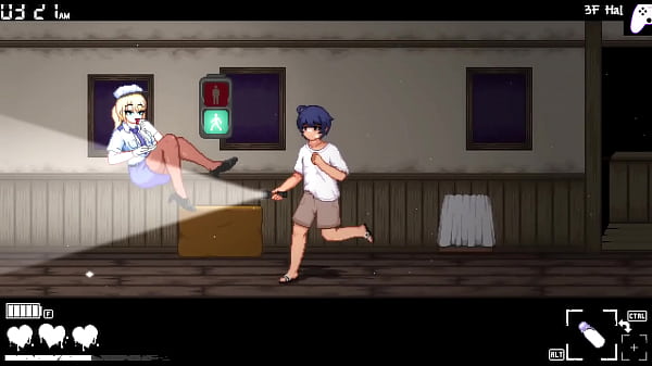 Tags After School | Stage 3/4 | Mary the ghost girl wants to fuck me hard along with other horny ghost women to make me cum | Hentai Game Gameplay P3