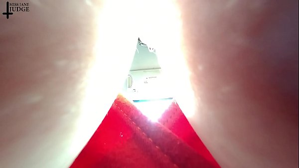 Unaware Giantess Tiny Passenger Caught
