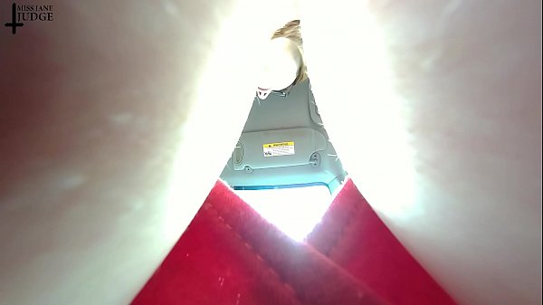 Unaware Giantess Tiny Passenger Caught