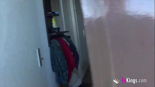 Quarantine has gotten Valentina crazy. She squirts everywhere!