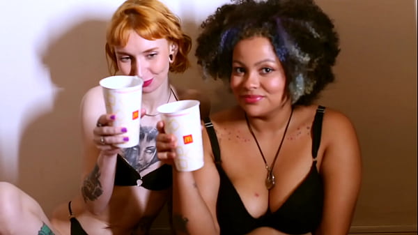 Eating Hamburguer and Burping Thumbnail