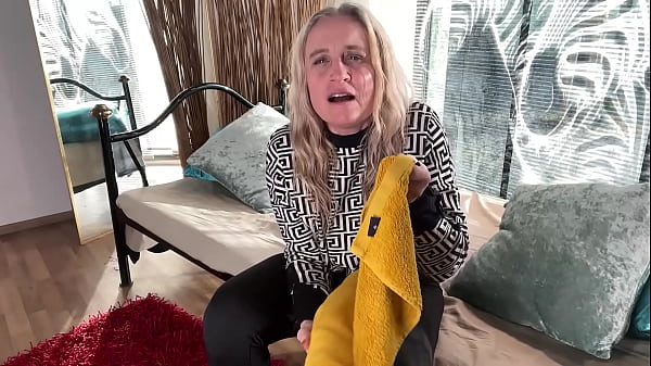 hot prolapse masturbating under the shower Thumbnail