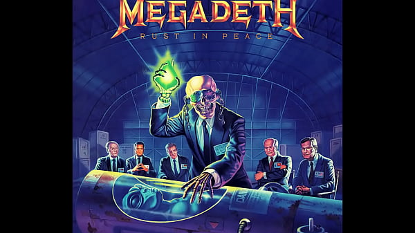 Megadeth-Rust in peace full album (1990) Thumbnail
