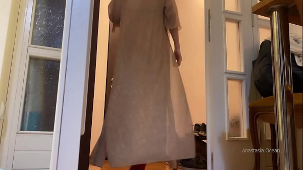 I sucked the delivery guy a while my husband was not at home. Hotwife diary.