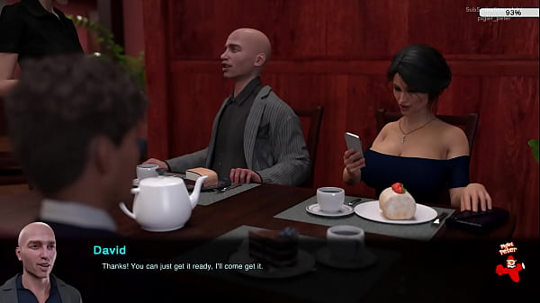 Тruе Воnd # 13 - Stepmom's pussy under the table