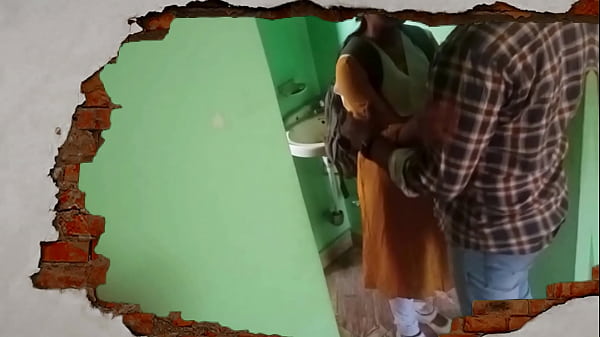 Indian Village Outdoor Covert MMS Fuckfest