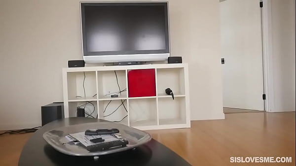 Fingerbanged teen stepsis