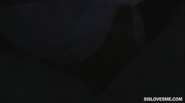 Fingerbanged teen stepsis