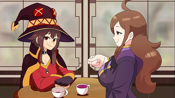 Lacey Xitzal (Hentai) KonoSuba