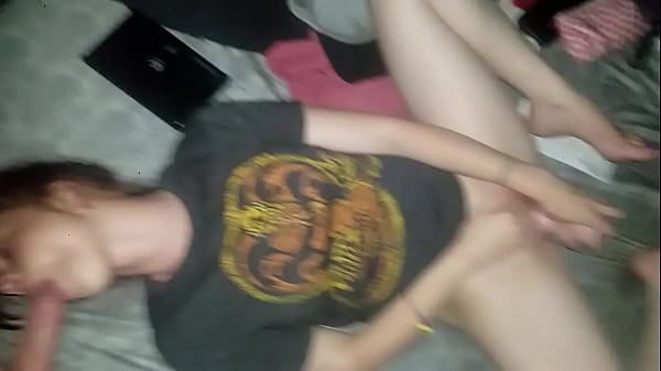 Amateur sex and toy play