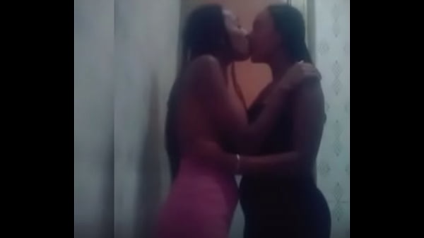 Ethiopian lesbians kissing
