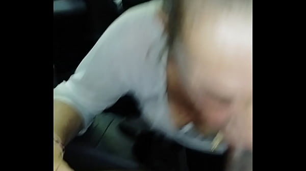 Ugly bitch swallow huge nut