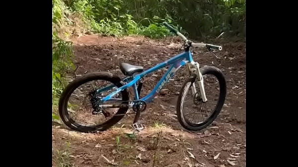 Beautiful naughty girl sitting in the middle of the woods. Insta: @fritsch cgs Thumbnail