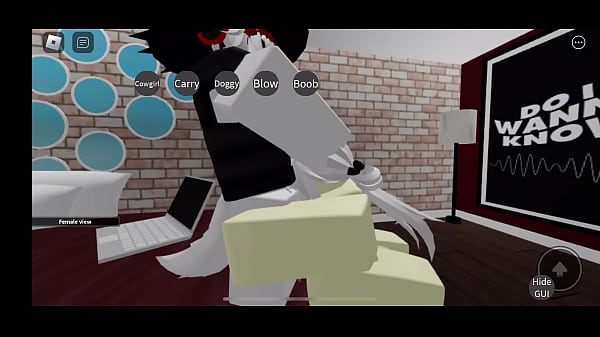 Furry gets head Thumbnail