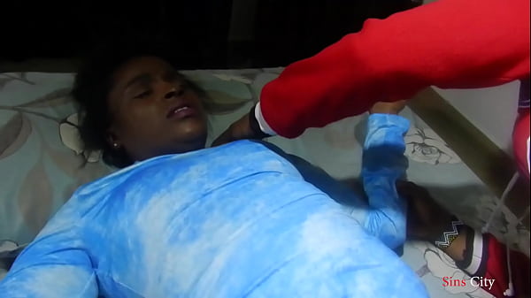 My step mom is blind, doesn't know she's sweet too