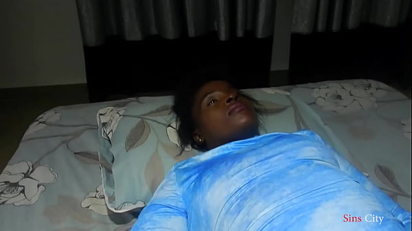 My step mom is blind, doesn't know she's sweet too