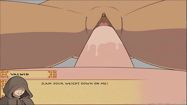 Four Elements Trainer Book 4 Love Part 41 - Korra Rides you