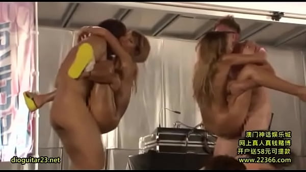 Naked youths have sex in the meeting place of the festival 4 Thumbnail