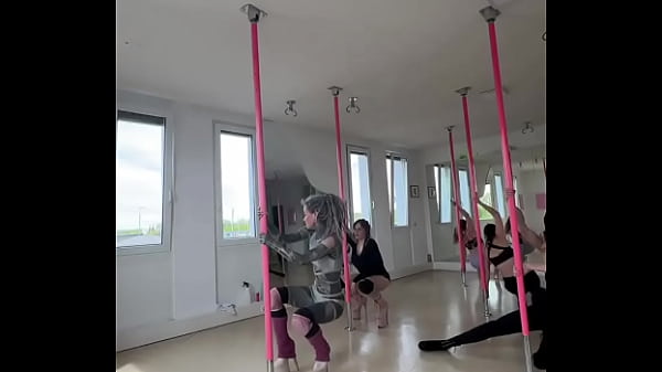 Just finished an incredible pole dance workshop!  Feeling empowered and inspired by the strength and grace of this... Thumbnail