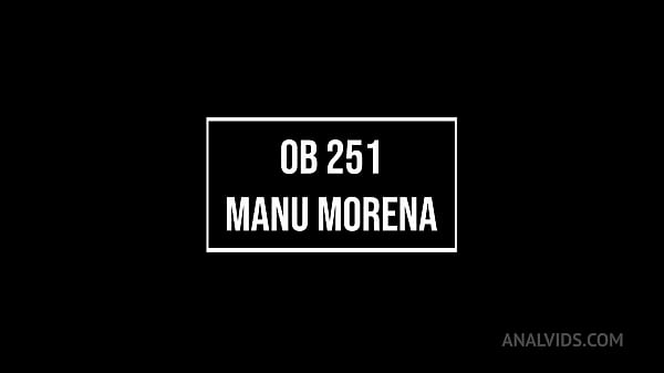 Mambo Perv Behind the scenes #19 : BTS for OB251 & OB252 (BTS, Anal, DAP, slim, BBC, monster cocks, Manu Morena, Meli ... Thumbnail