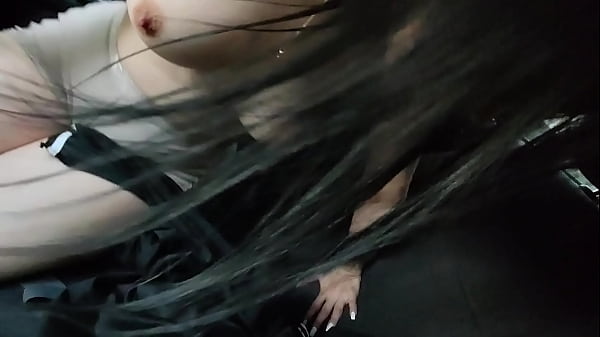 I meet a very kind and whore Miss on the street