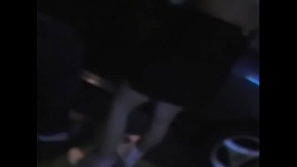 Caught fucking in public on the street and in the car