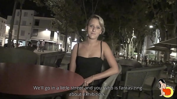 Wonderful blond slut Kelly Pix discovers what is a really good hard sex