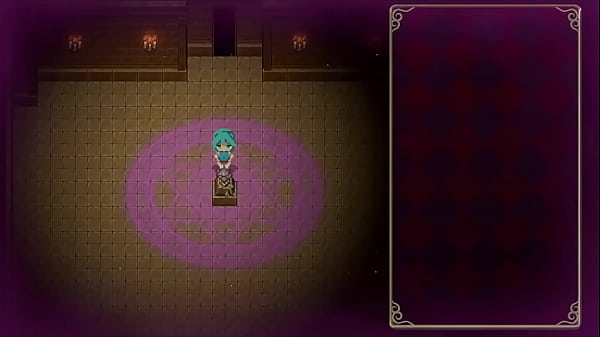Mage Kanades Futanari Dungeon Quest [ Hentai Game PornPlay ] Ep.2 Crushed and drained by gigantic bust and hips
