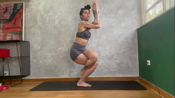 Yoga poses for libido - pt. 2 Thumbnail