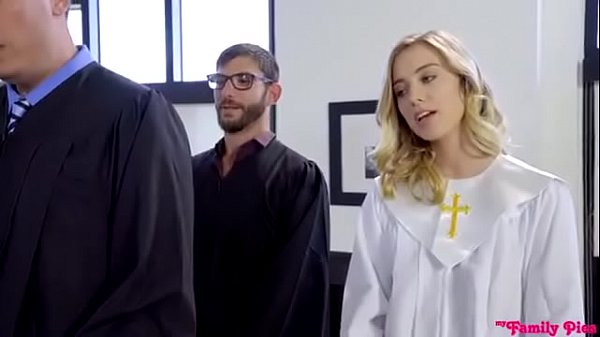 Happy family: Rebellion the in church