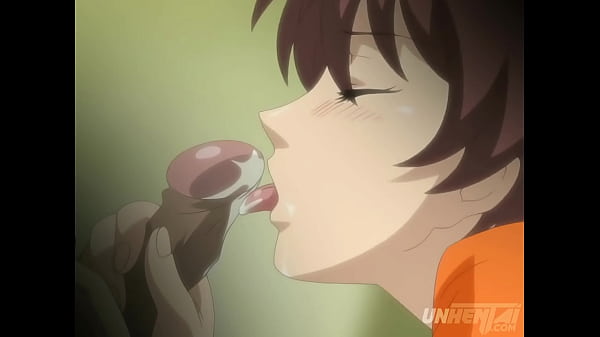 Boss Touches his Young Employee While Treating a Customer - Hentai Uncensored [Subtitled]