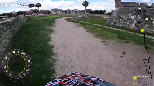 SUGUE MINHAS BOLAS : TAOS, NM PARA SANTO AGOSTO, FL // PARTE 14 // O FILME