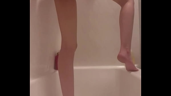 Teen can’t get enough of huge bbc dildo in tiny ass